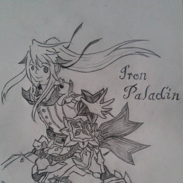 Iron Paladin