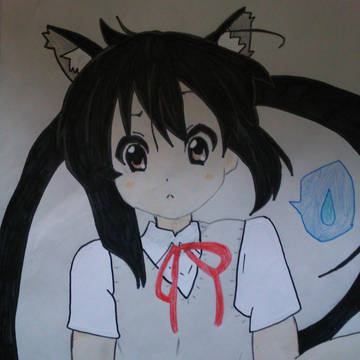 あずにゃ～ん（テスト）