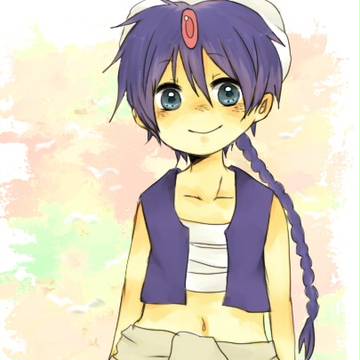 あらじん。