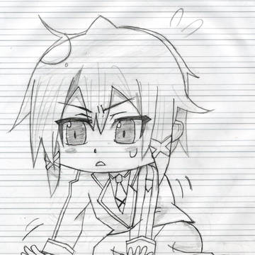 らくがき