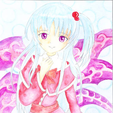 東方Project・ 神綺