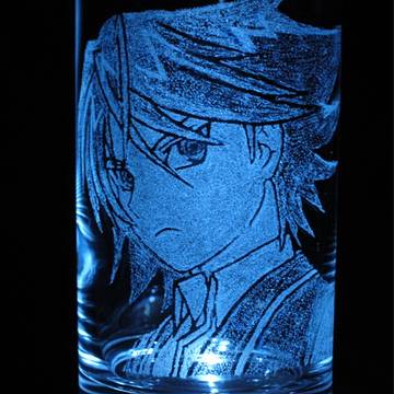 櫂トシキを彫ってみた