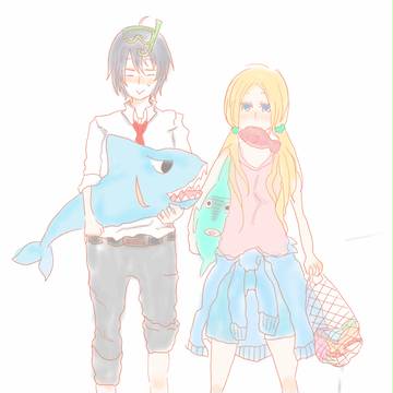 夏休み終了のお知らせ