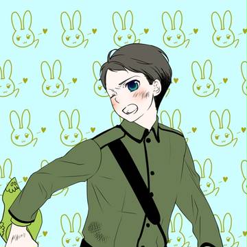 【Pixiv軍Ⅱ】子供と大人のはざまで【作戦：手袋】