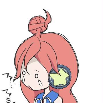 mikiさんはファミチキ派