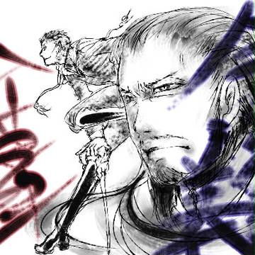 【護国】 幼馴染 【戦絵】