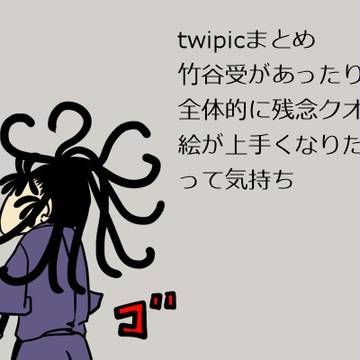 【腐向け】ついぴく纏め