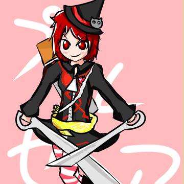 【東方オリジナル】プレセア・エデンズ