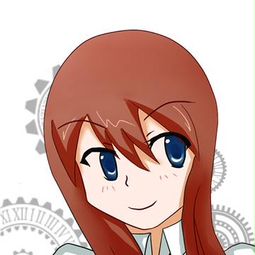 紅莉栖ちゃん