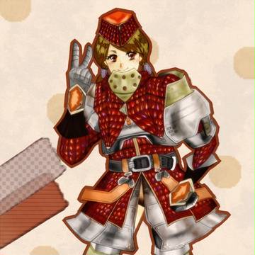 イーオス子ちゃん
