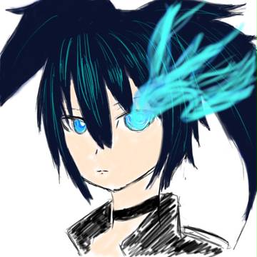 ブラックロックシューター