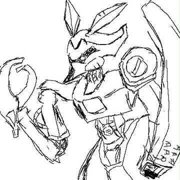 チキチキ！何も見ないでどこまで正確に描けるか