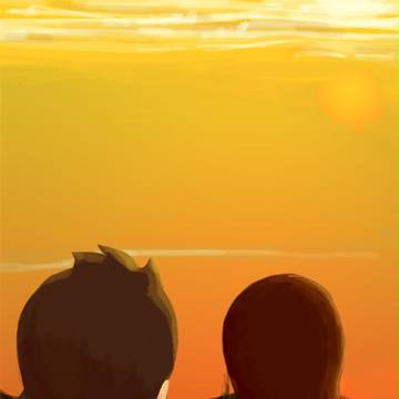 夕暮れＩＩ