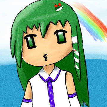 早苗さん風味
