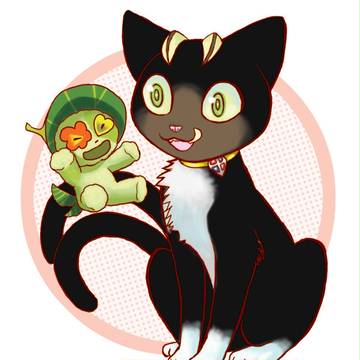 ニーちゃんとクロ