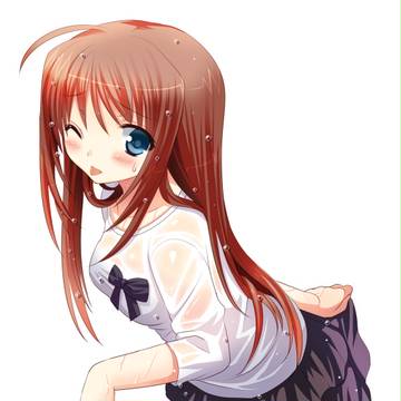 セクシー少女