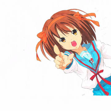 ハルヒ　