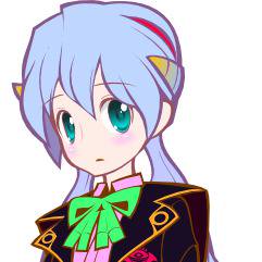 呪われっ娘