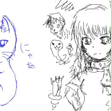 絵茶２０