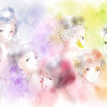 niji 色 ノ うた