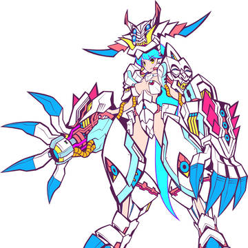 UMA姉さん