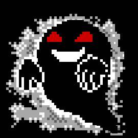 GHOST curses you