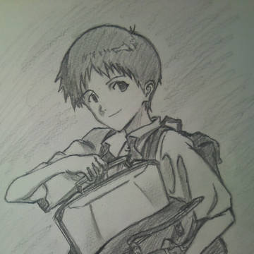 碇シンジ 其の弐