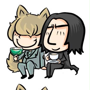 狼をとめる薬