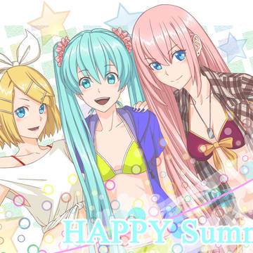 HAPPY Summer!