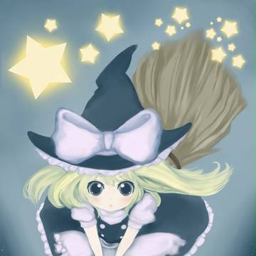 星の降る夜