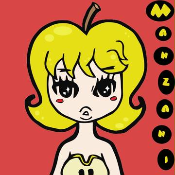 Manzanita Golden Apple Girl