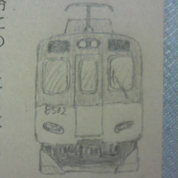 阪神8000系魔改造（試作タイプ）