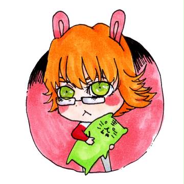 Bunny , Tiger with doll