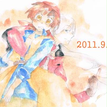 【腐】9月8日はクク主の日