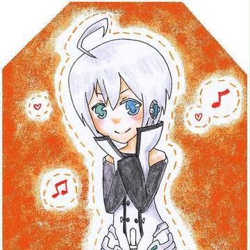 歌手音ちゃん（ミニ）