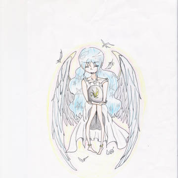 青の天使