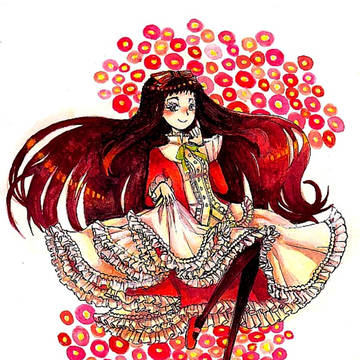 彼岸花さん