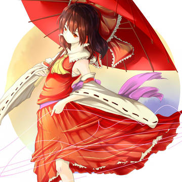 霊夢さん