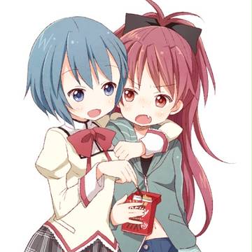 1本もーらいっ♪