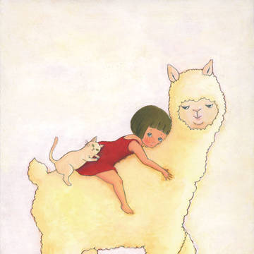 アルパカ