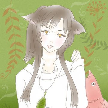 twitterのアイコン用　2011年秋ver
