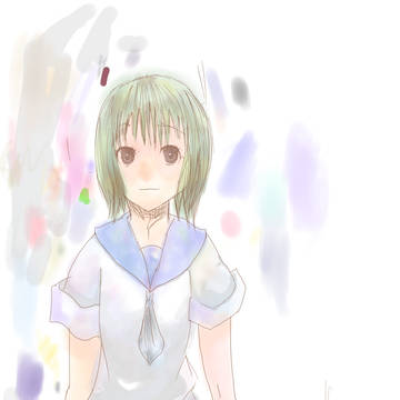 [一休]　[落書き1]