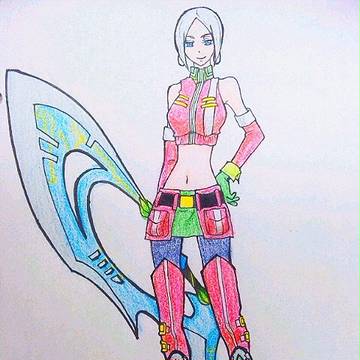 イネスさーん