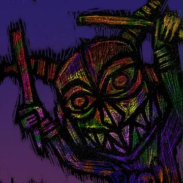 primitive-sound "Donga-Donga"