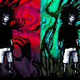 「暗闇」 ドット絵03