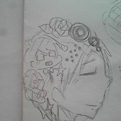 ビバルイ落書き