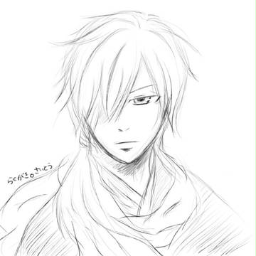 【落書き】斎藤一