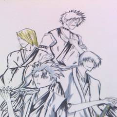 BLEACH