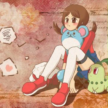 【ポケモン】君を想う、
