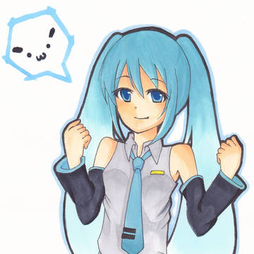 「ファイトです！」